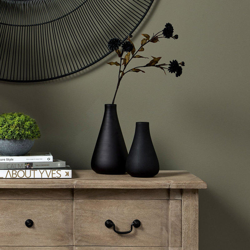 Catheline Handmade Glass Table Vase