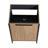 Freestanding Bathroom Vanity -Excluding Sink