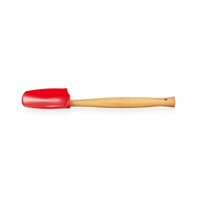 Le Creuset Craft Large Spatula Spoon, Cerise