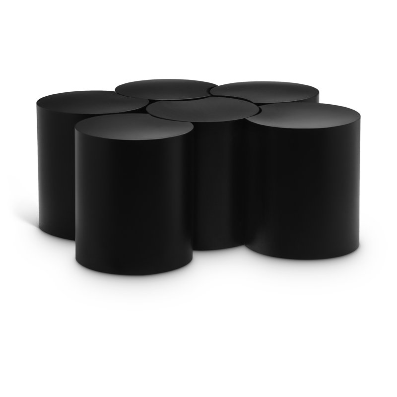Hylie Coffee Table, Black