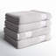 Ensemble de serviettes 100% coton Berner-457882497