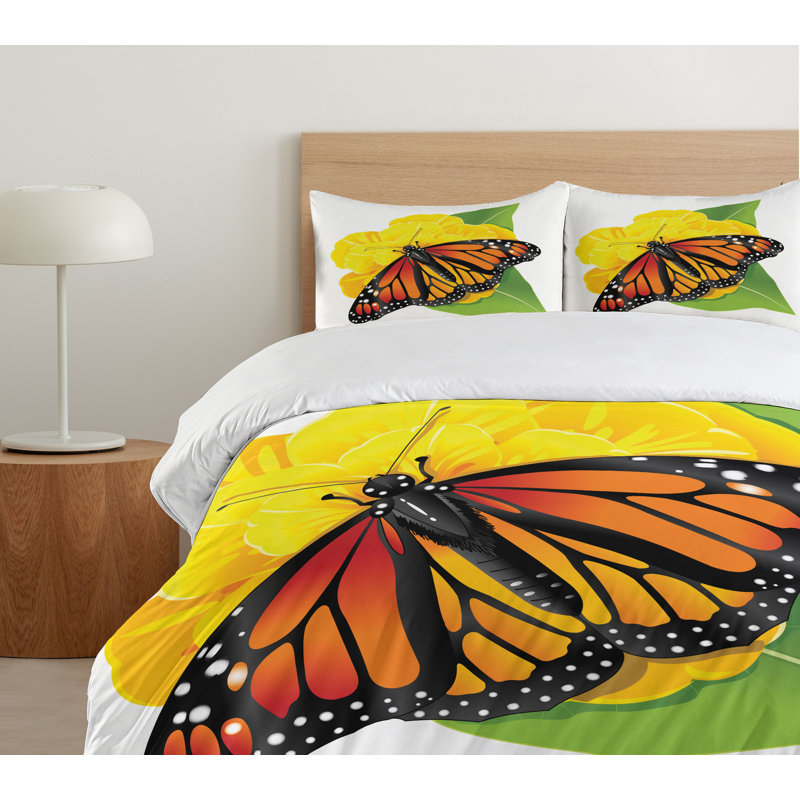 Duvet Cover, California King Duvet Cover + 2 Standard Shams