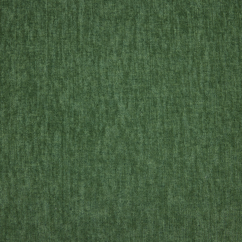 38" Oversized Chenille Lounge Chair with Comfort Cushions & High Back Support, Green