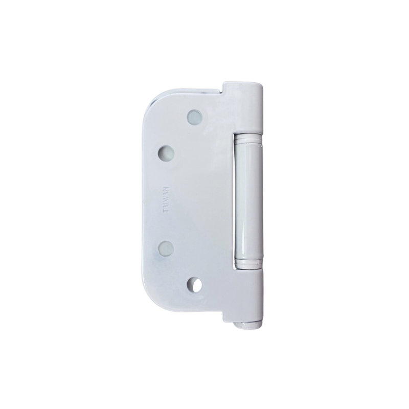 Charnière de guidage réglable Brixwell 56-223w blanc