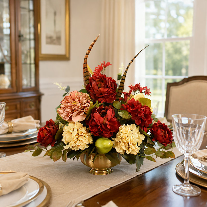 22 " Faux Silk Arrangement