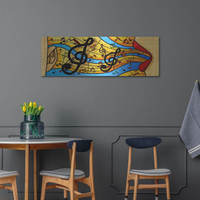 «Jazzy Ways», art mural en métal