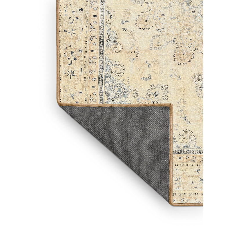 Andrews Oriental Indoor Rug, Rectangle 5' x 7'
