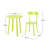 Barbados Bistro Set