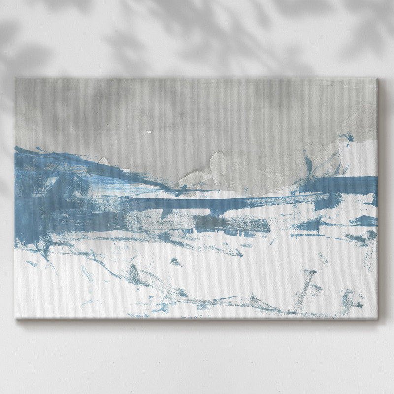 Toile tendue Meta Land I-Gallery, H 12 po x l 18 po
