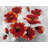 Anemone Flowers Print On Canvas