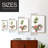 PurrfectPlantsII Framed Print - Solid Wood-1321443948