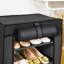 24 Pair Shoe Rack