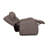 3-way Chaise Power Lift Recliner W/ Power Headrest / Power Lumbar / Copper Seating-1285521895