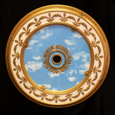 Médaillon de plafond
