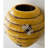 Bushweller Handmade Keyhole Composting Ceramic Wall Planter