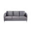 Ensemble de canapé-lit en velours Lorreto-837098965