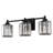 3-Light Dimmable Glass Crystal Vanity Light-335418460