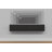 Alesandrini 53" Floating TV Stand Up to 70" TV's Wall Mounted Media Console-1159228846