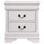 Table de chevet 2 tiroirs Gabbrielle-1353397405