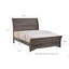 Tête de lit pour lit-bateau 1pc-1098636325