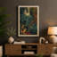 Jungle Canopy Tropical - Wrapped Canvas-525582579-525582578