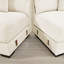 Canapé modulaire surdimensionné 54,3 po Cloud-518854177