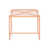 Orange sélectionné