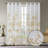 Burnout Printed Curtain Panel(Only 1 Pc Panel)-436572008-436572007