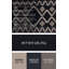 Tapis gris lavable à la machine-383383440