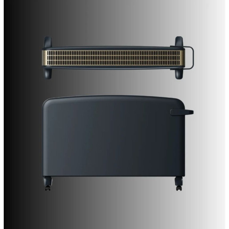 Stylies 6824 BTU Electric Compact Space Heater