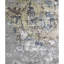 Hand Woven Silk and Wool Abstract Area Rug-69961933