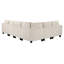 Canapé modulaire 6 pièces avec sièges de rangement 6 pièces-629175498