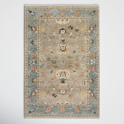 Hive Wool Oriental Indoor Rug