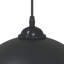 Bayram 1 - Light Black Pendant