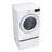 LG Ultra Large Capacity Gas Dryer, 7.4 cu. ft.-93645322