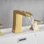 Robinet de salle de bain à 2 poignées avec drain-98175131