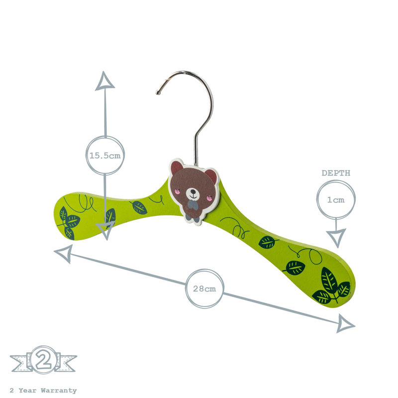 Wood Standard Hanger