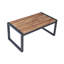 Ensemble de meubles de patio 4 pièces avec balcon et véranda-1244608193-1244608207