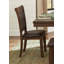 Ensemble de 2 chaises en bois