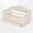 Twin Daybed With Trundle And 2 Drawers-126034176