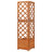 Planter Flower Box Trellis Raised Bed Outdoor Planter Solid Firwood-929058107