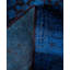 Overdyed Hand-Knotted Wool Modern-Contemporary Purple Area Rug 6' 2" x 9' 0"