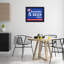 «Burgers & Beer», estampe numérique de Jedco Brands, Inc.-1080852659-1080852658
