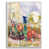 White Floater Framed Canvas