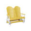 Comfo Back Outdoor Glider-1219283156
