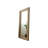 Rectangle Solid + Manufactured Wood Full Length Mirrors