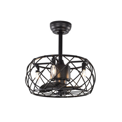 Olivos 17'' Ceiling Fan with Light Kit