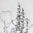 Blurred Lines Ii - Wall Art