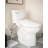 3-Series Electronic Bidet Toilet Seat in White