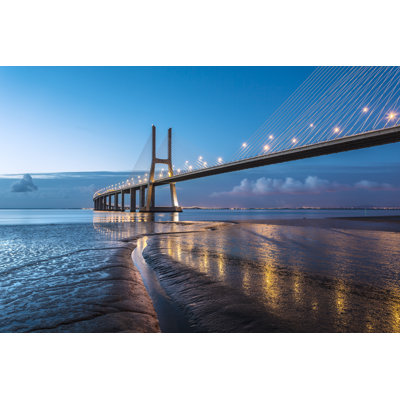 Clarine Pont Vasco De Gama par Antoniodsg